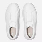 Women's FitFlop RTG Leather Slip-On Sneakers 1