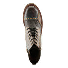 Women's Spring Step L'Artiste Rugup Booties  5