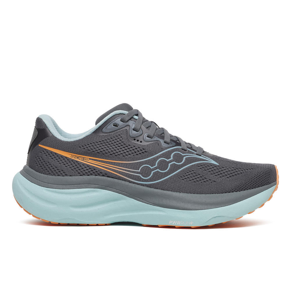 Women's Saucony Ride 19  14