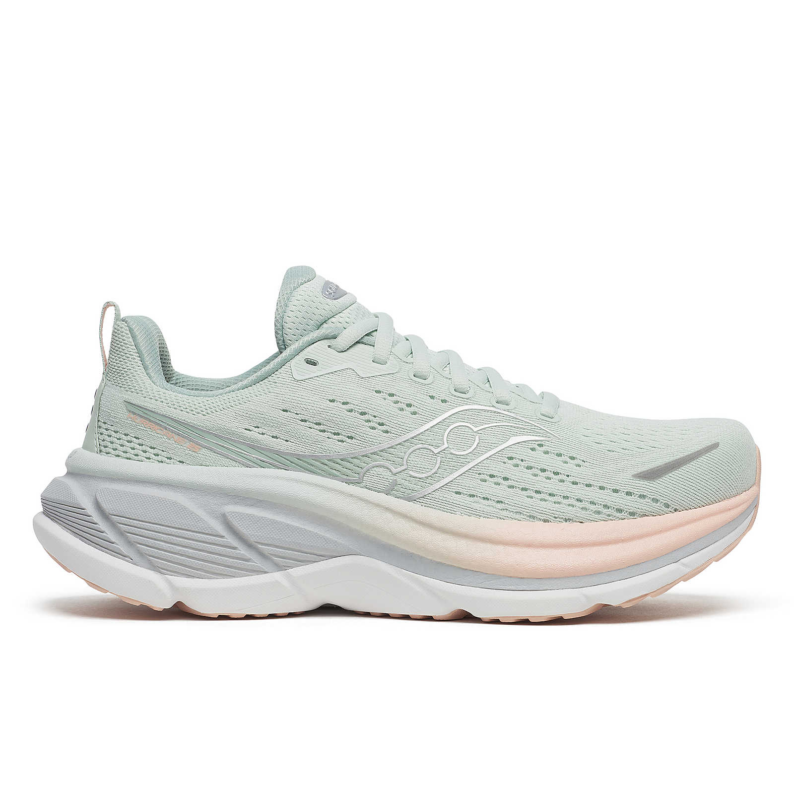 Women's Saucony Hurricane 25 14