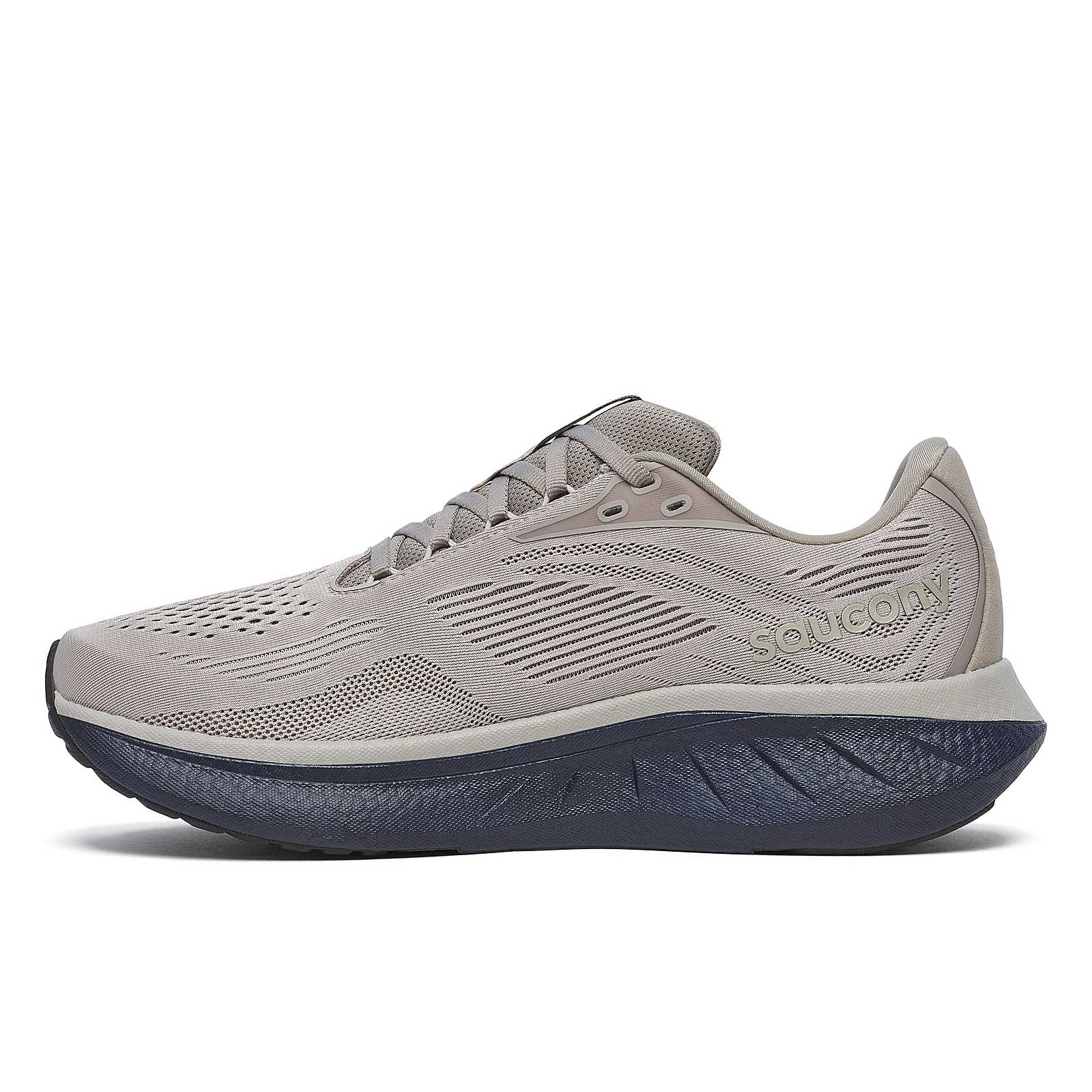 Men's Saucony Ride 18 (WIDE WIDTH) – Brown's Shoe Fit Co. Dubuque