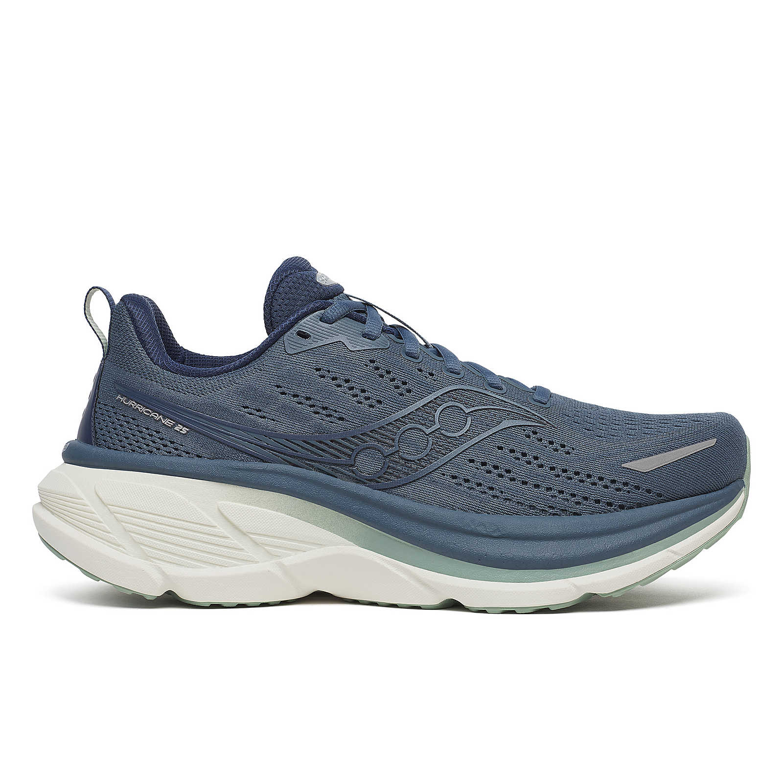 Men's Saucony Hurricane 25 – Brown's Shoe Fit Co. Dubuque