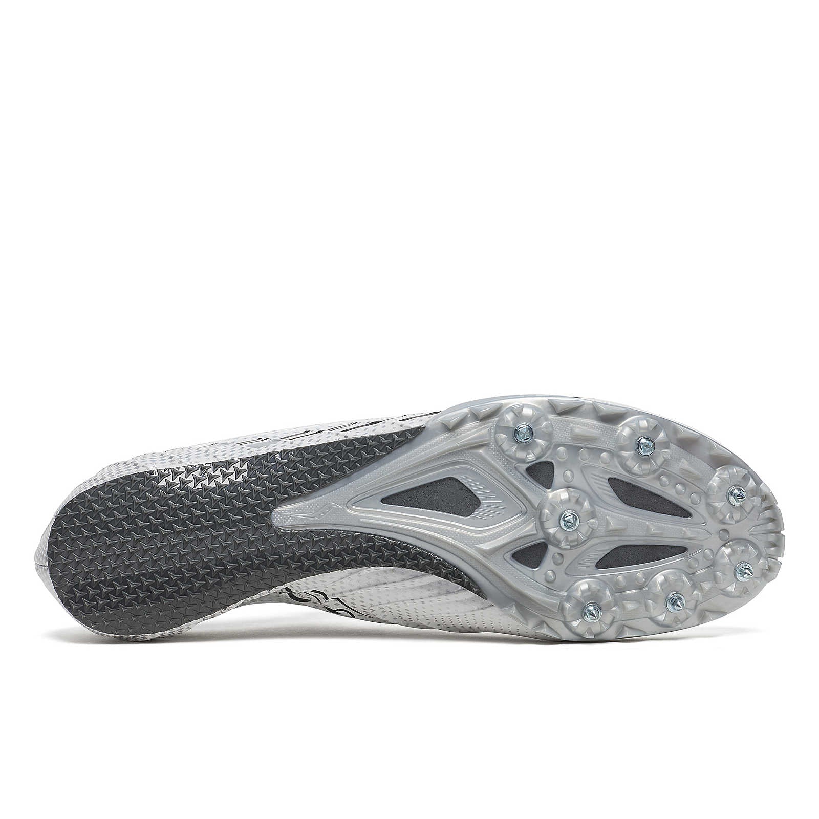 Men's Saucony Spitfire 5 Track & Field Spike 3