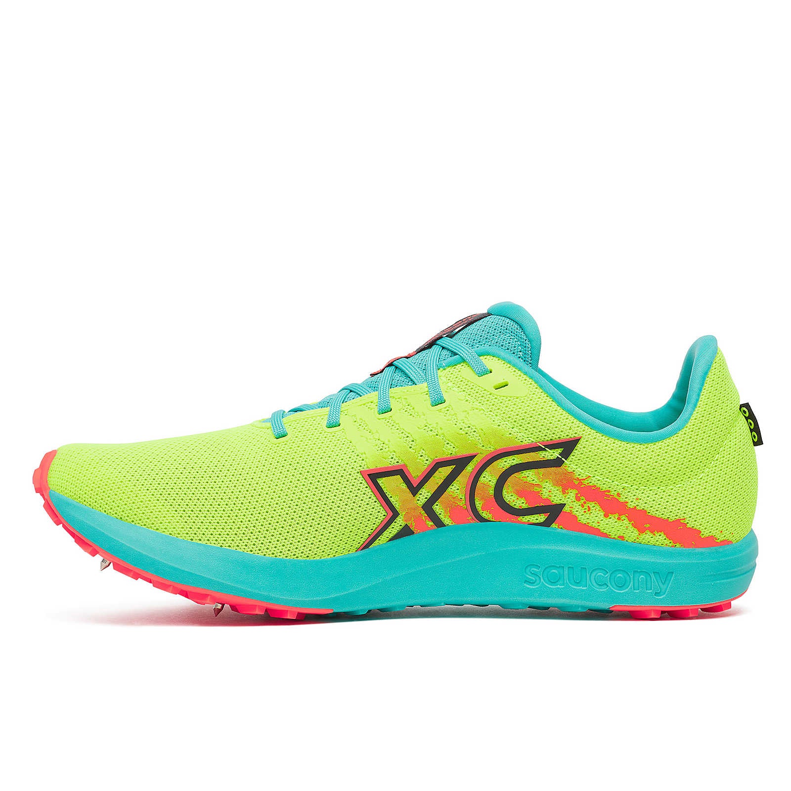 Unisex Saucony Kilkenny XC10 Spikes – Brown's Shoe Fit Co. Dubuque