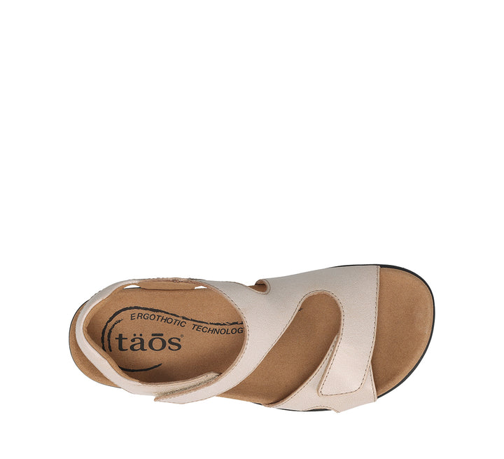 Women's Taos Serene Color: Oyster 5