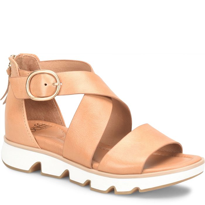 Women's Sofft Meckenna Color: Caramel  1