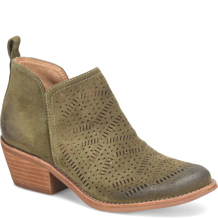 Women's Sofft Augustina Color: Fern (Green)