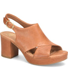Women's Sofft Liv Platform Heel Sandal  1