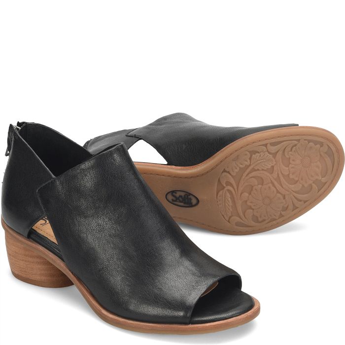 Women's Sofft Carleigh Color: Black  7