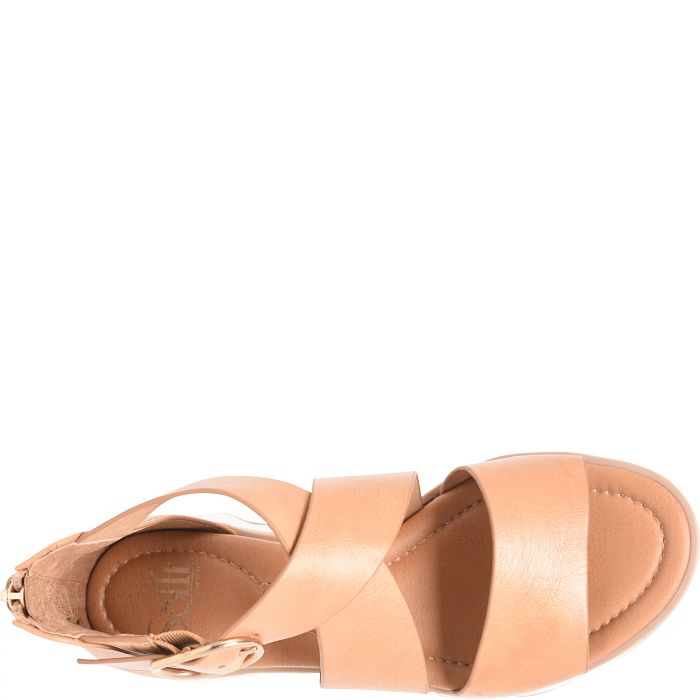 Women's Sofft Meckenna Color: Caramel  7