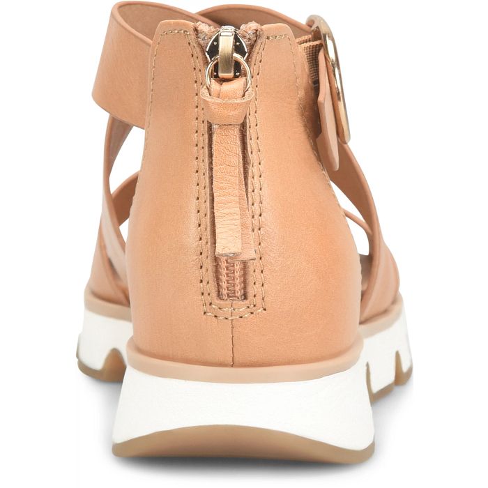 Women's Sofft Meckenna Color: Caramel  6