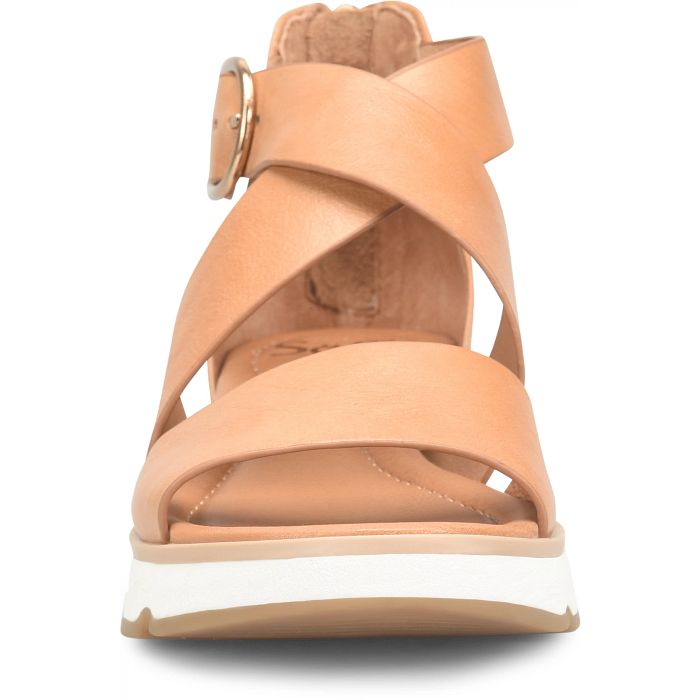 Women's Sofft Meckenna Color: Caramel  4