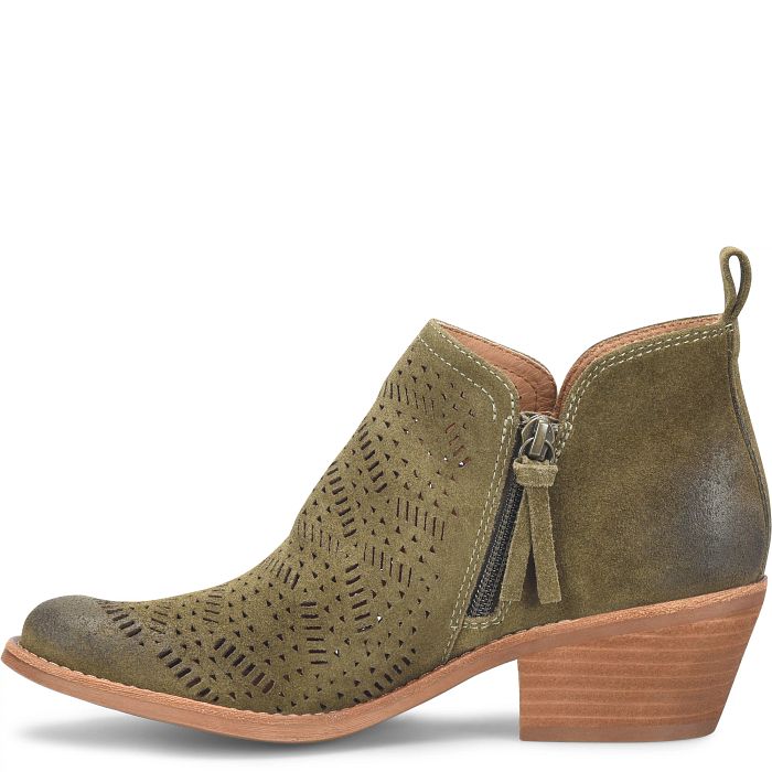 Women's Sofft Augustina Color: Fern (Green)