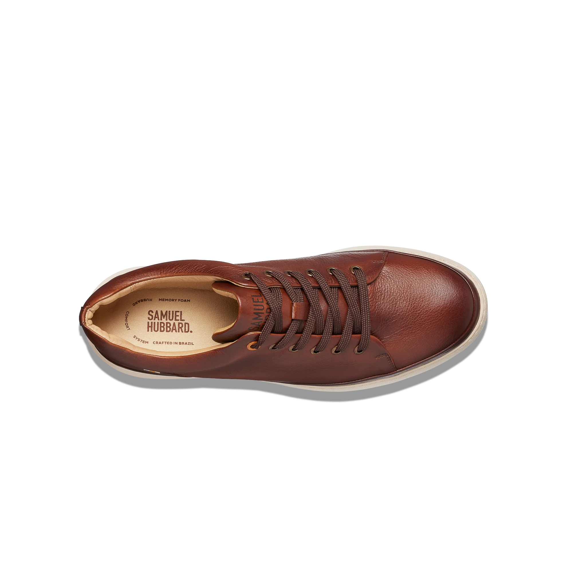Men's Samuel Hubbard Featherlight Fast Lace-up 5