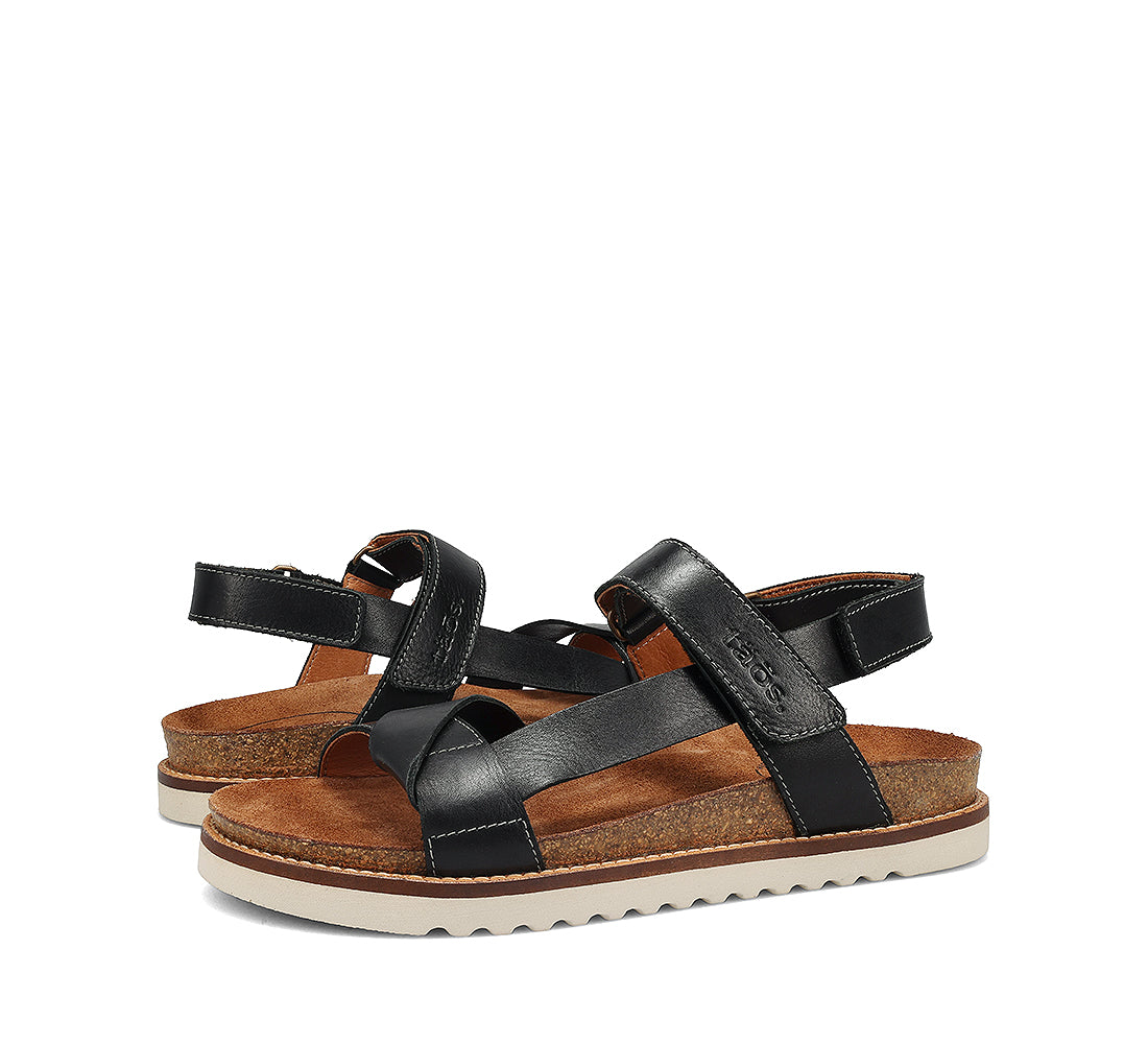 Women's Taos Sideways Color: Black  4