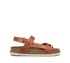 Women's Taos Sideways Color: Caramel  2