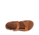 Women's Taos Sideways Color: Caramel  5