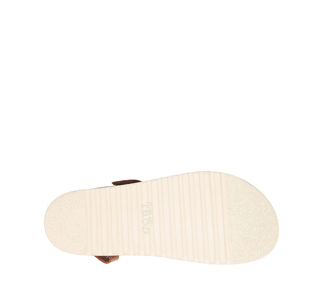 Women's Taos Sideways Color: Caramel  6