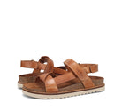 Women's Taos Sideways Color: Caramel  8