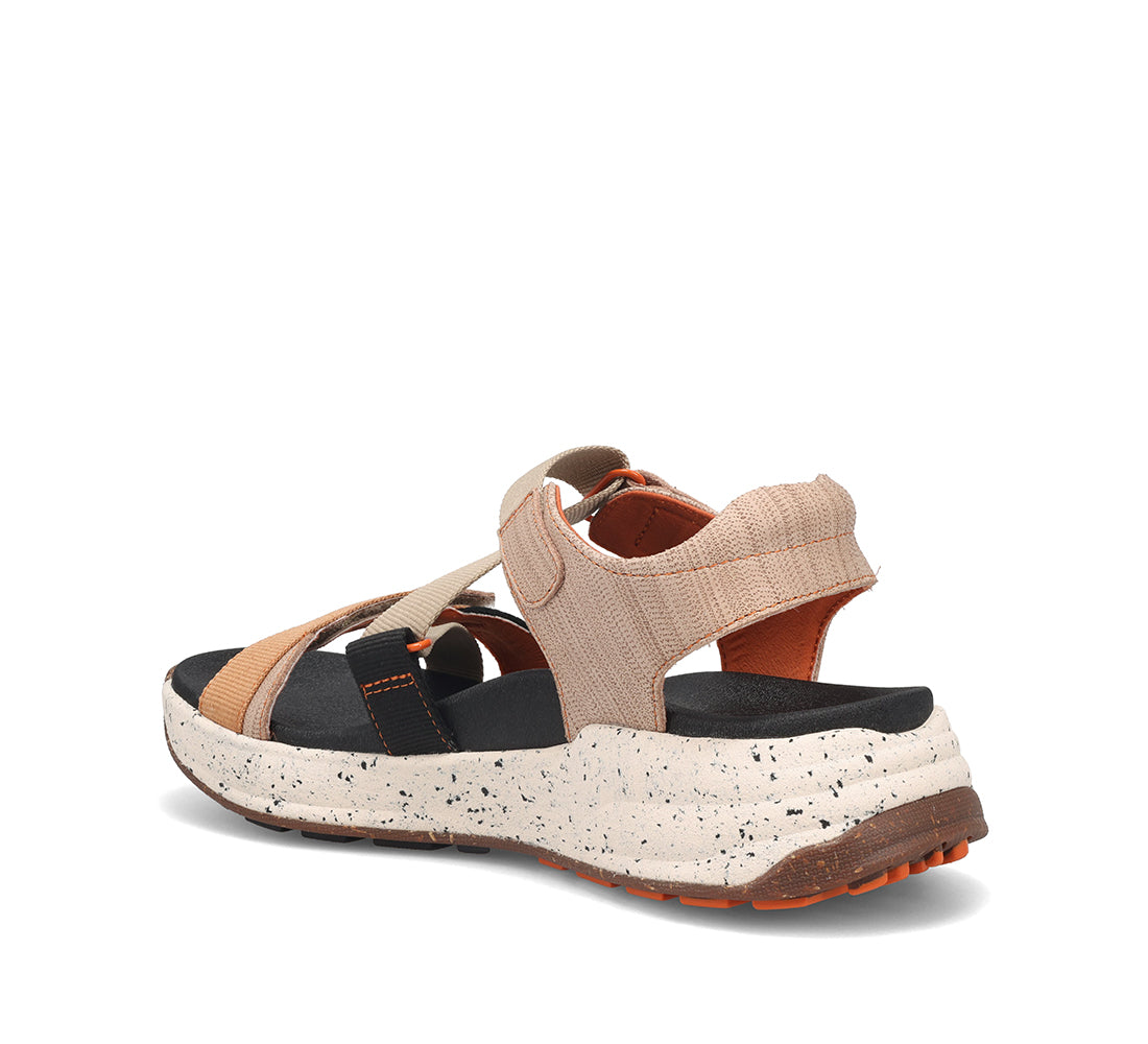 タオス (Taos Footwear) レディース サンダル・ミュール シューズ・靴 Trulie (Dark Grey)