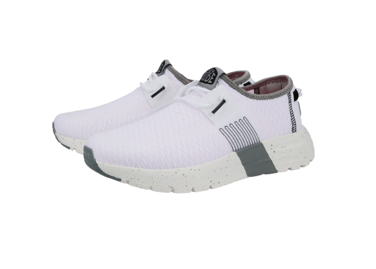 Women's Hey Dude Sirocco Sport Stripe  6