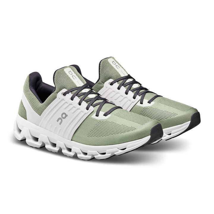 Men's On-Running Cloudswift 3 AD Color: Leaf | Frost