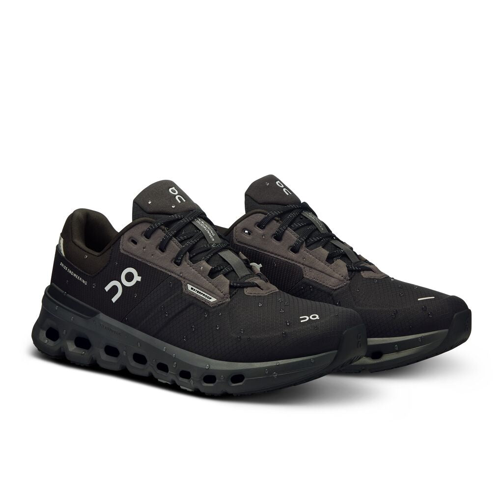 Women's On Cloudrunner 2 Waterproof – Brown's Shoe Fit Co. Dubuque