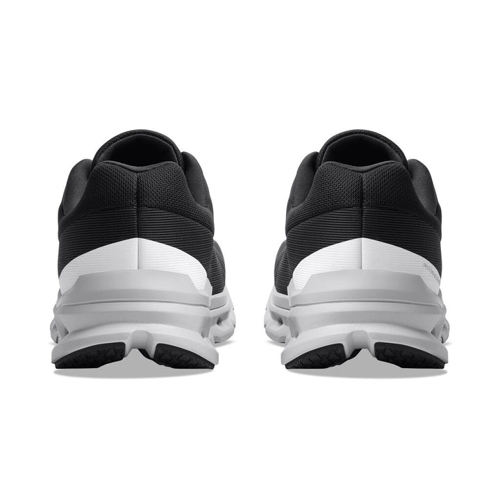 Men's On-Running Cloudrunner Color: Eclipse | Frost (WIDE WIDTH)
