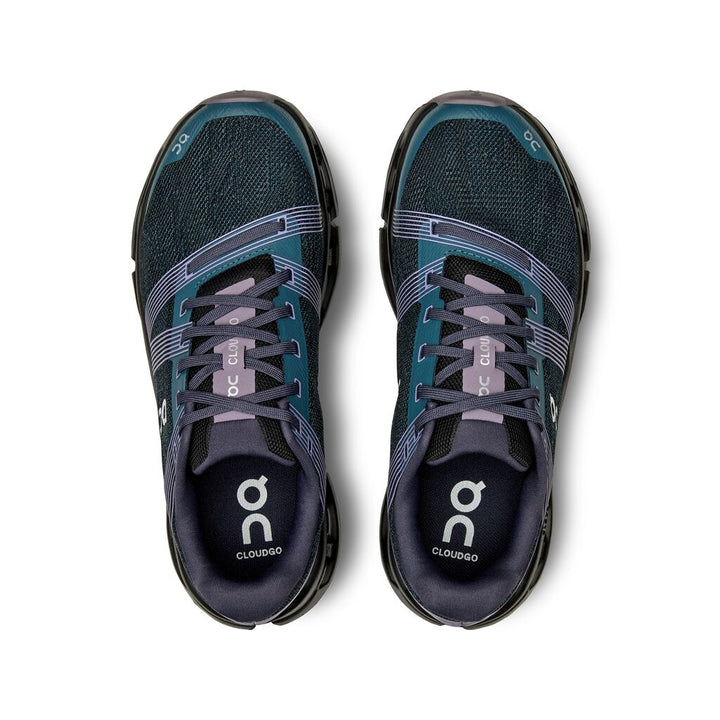 Women's On-Running Cloudgo Color: Storm | Magnet 