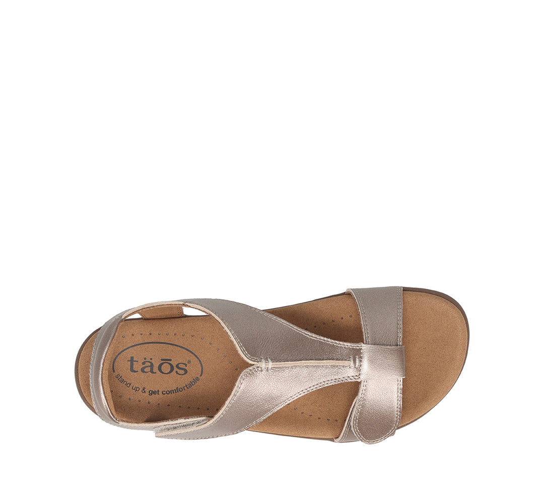 Women's Taos The Show Color: Champagne  4