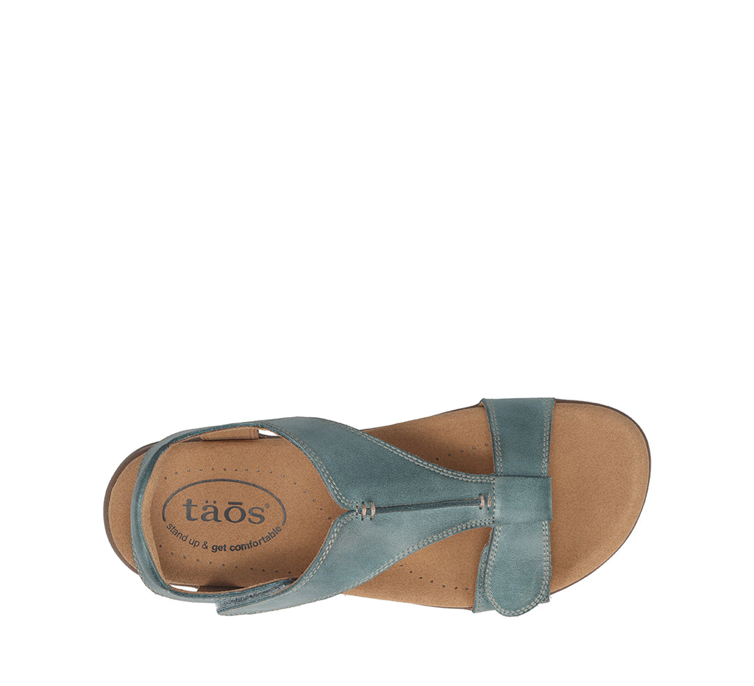 Women's Taos The Show Color: Teal 4