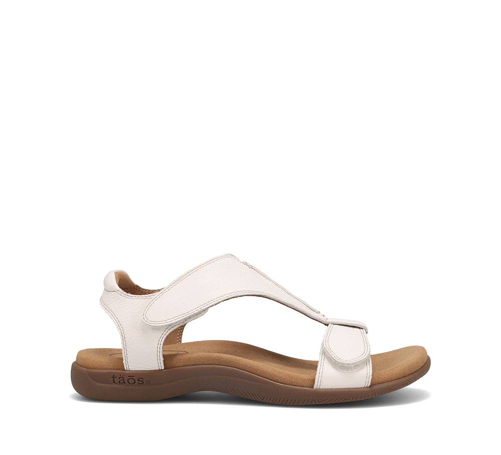 Women's Taos The Show Color: White  2