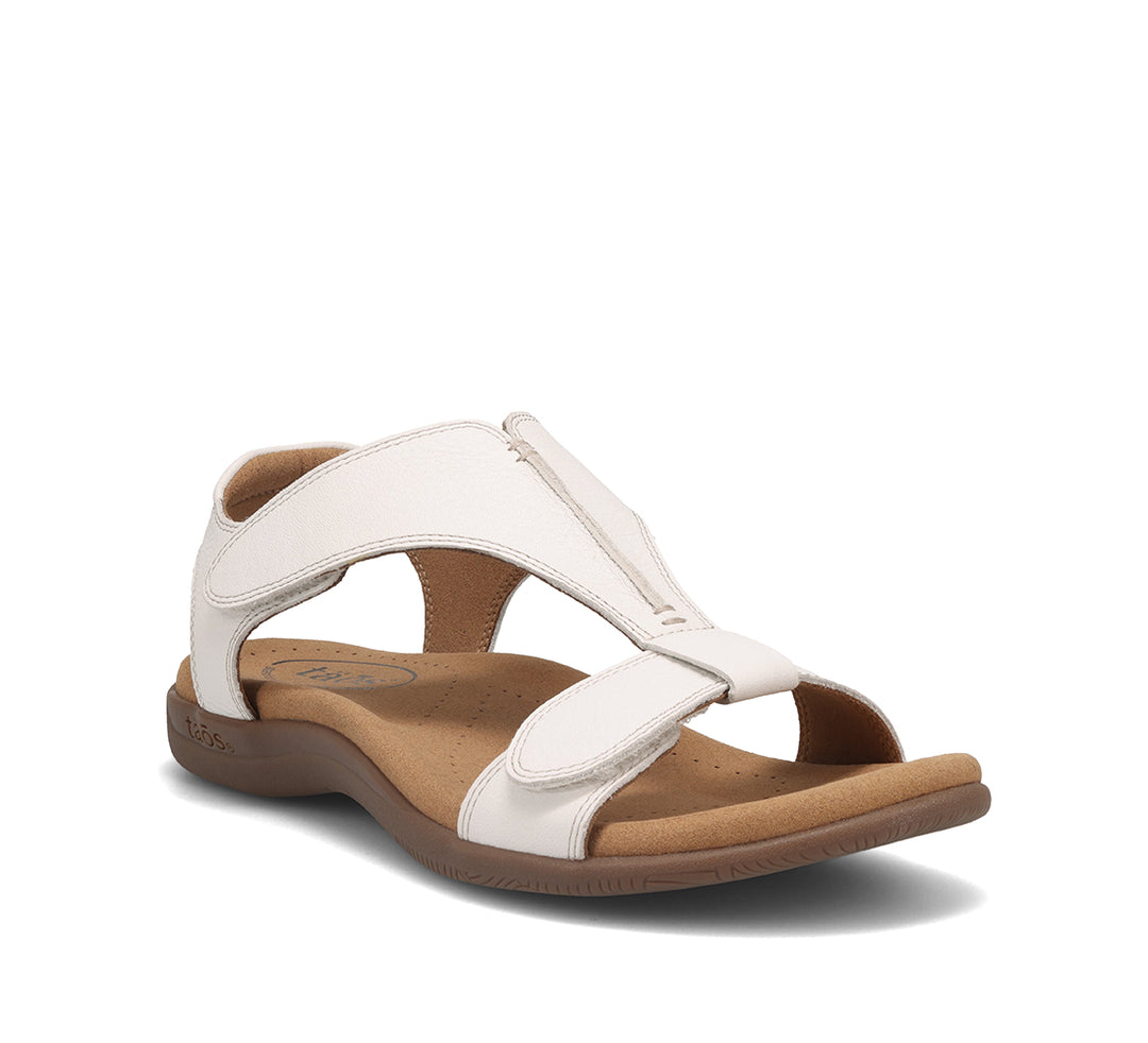 Women's Taos The Show Color: White  1