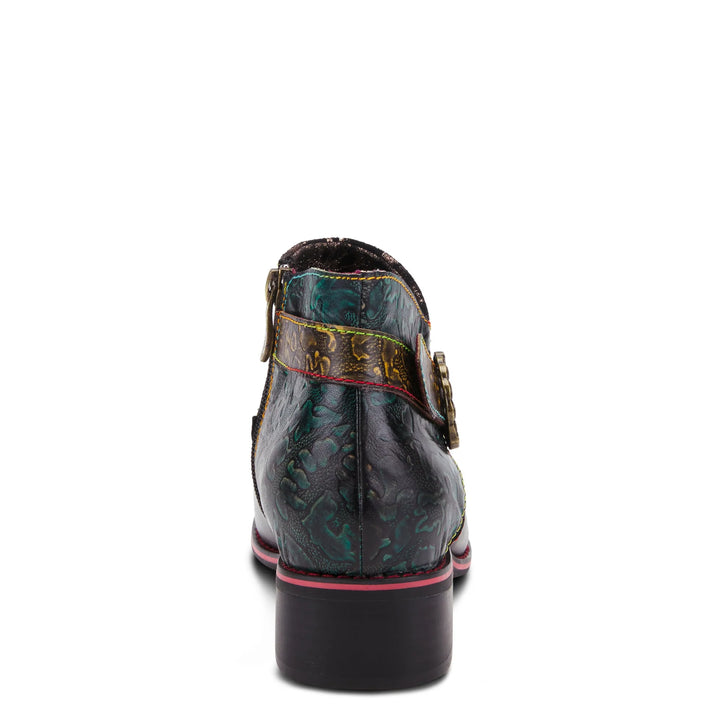Women's Spring Step L'Artiste Tiatia Boots Color: Black