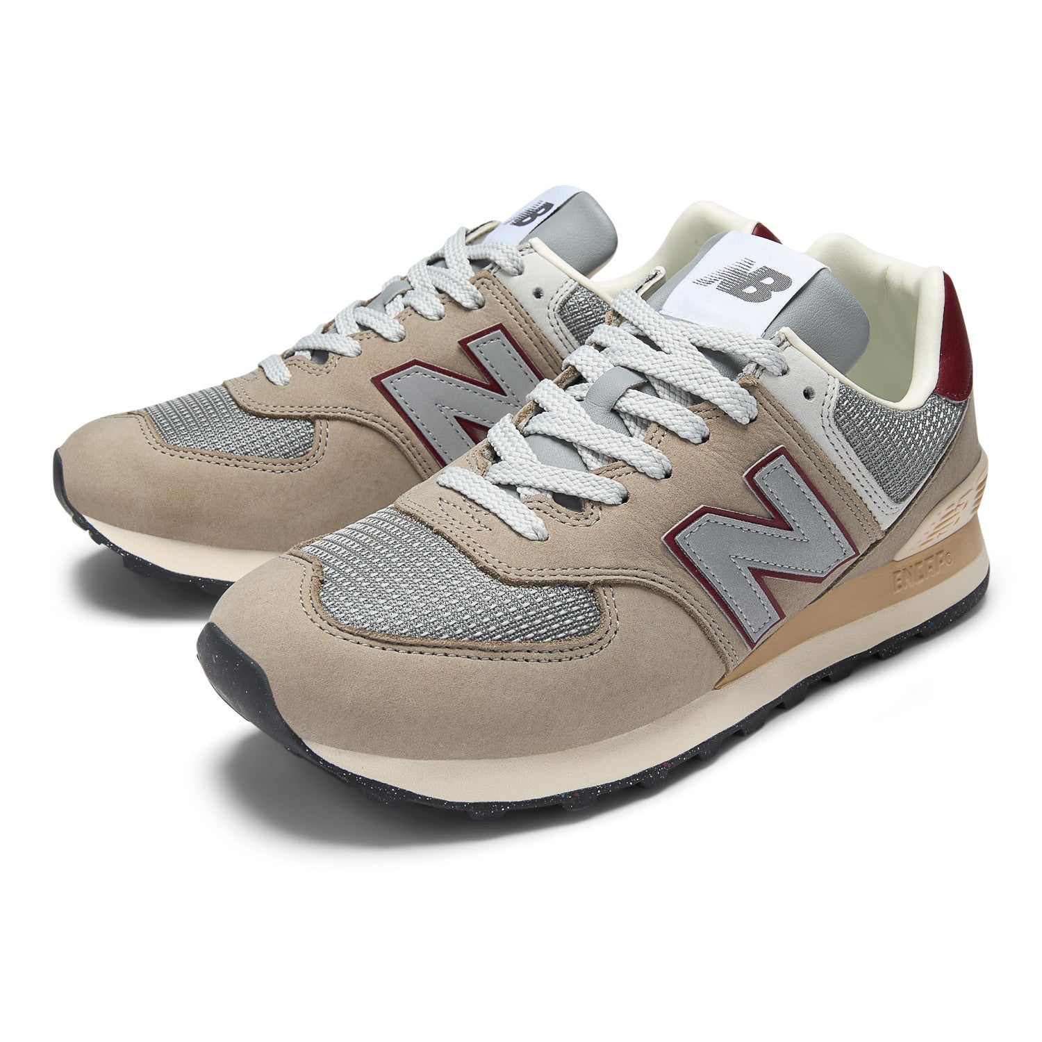 Unisex New Balance 574 (U574SKB) – Brown's Shoe Fit Co. Dubuque