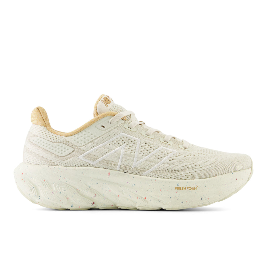 Women's New Balance Fresh Foam X 1080v13 Color: Turtledove with Dolce 1