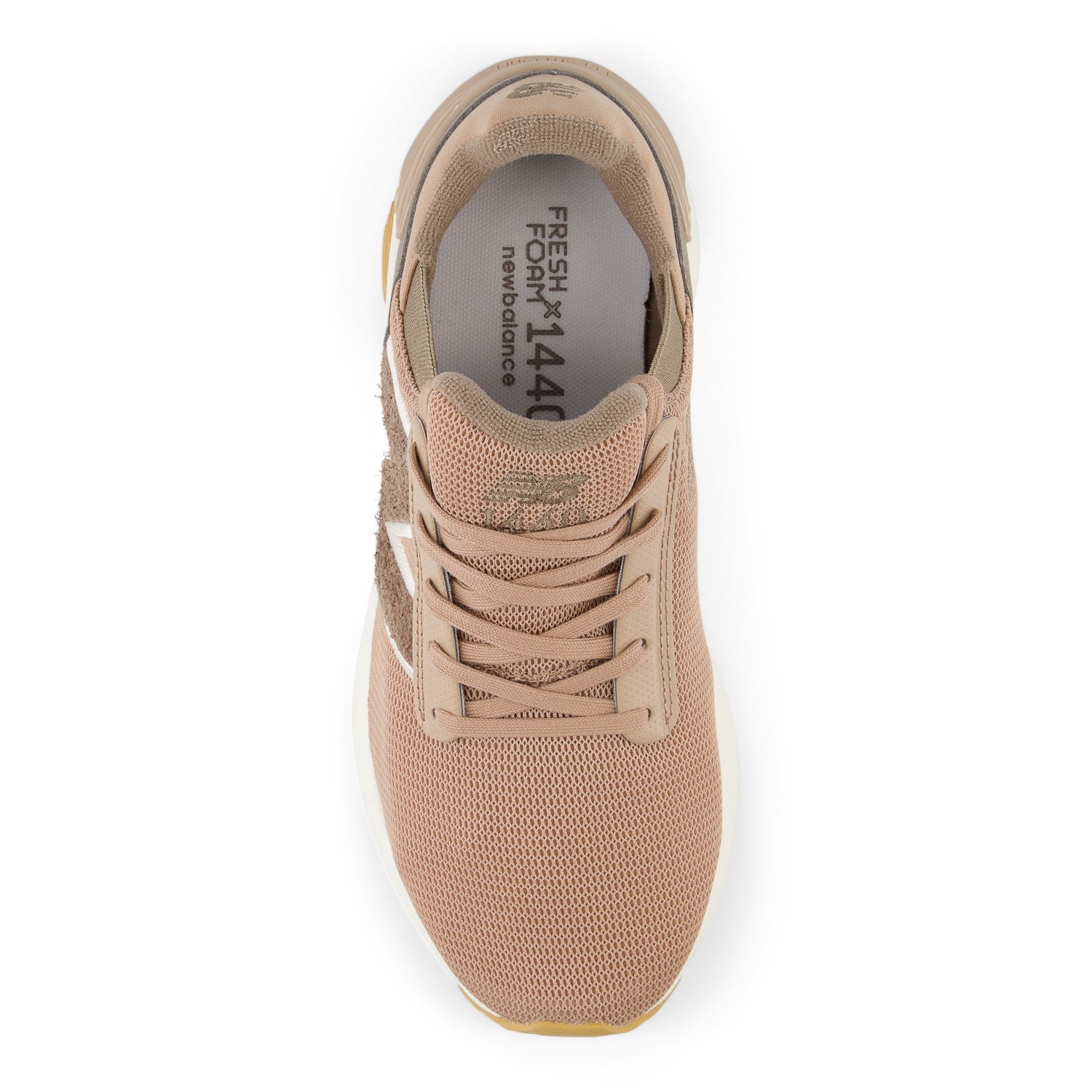 Women's New Balance Fresh Foam X 1440 Color: Flat Taupe