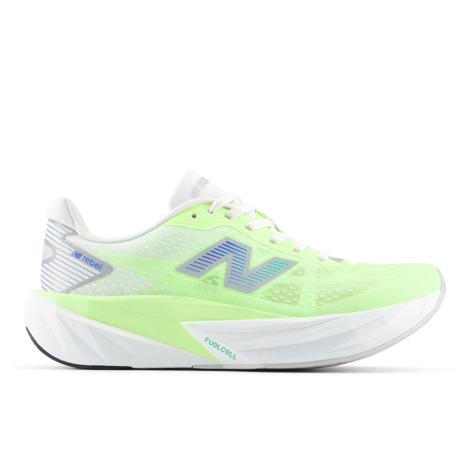 Women's New Balance FuelCell Rebel v5 (WFCX513) 2