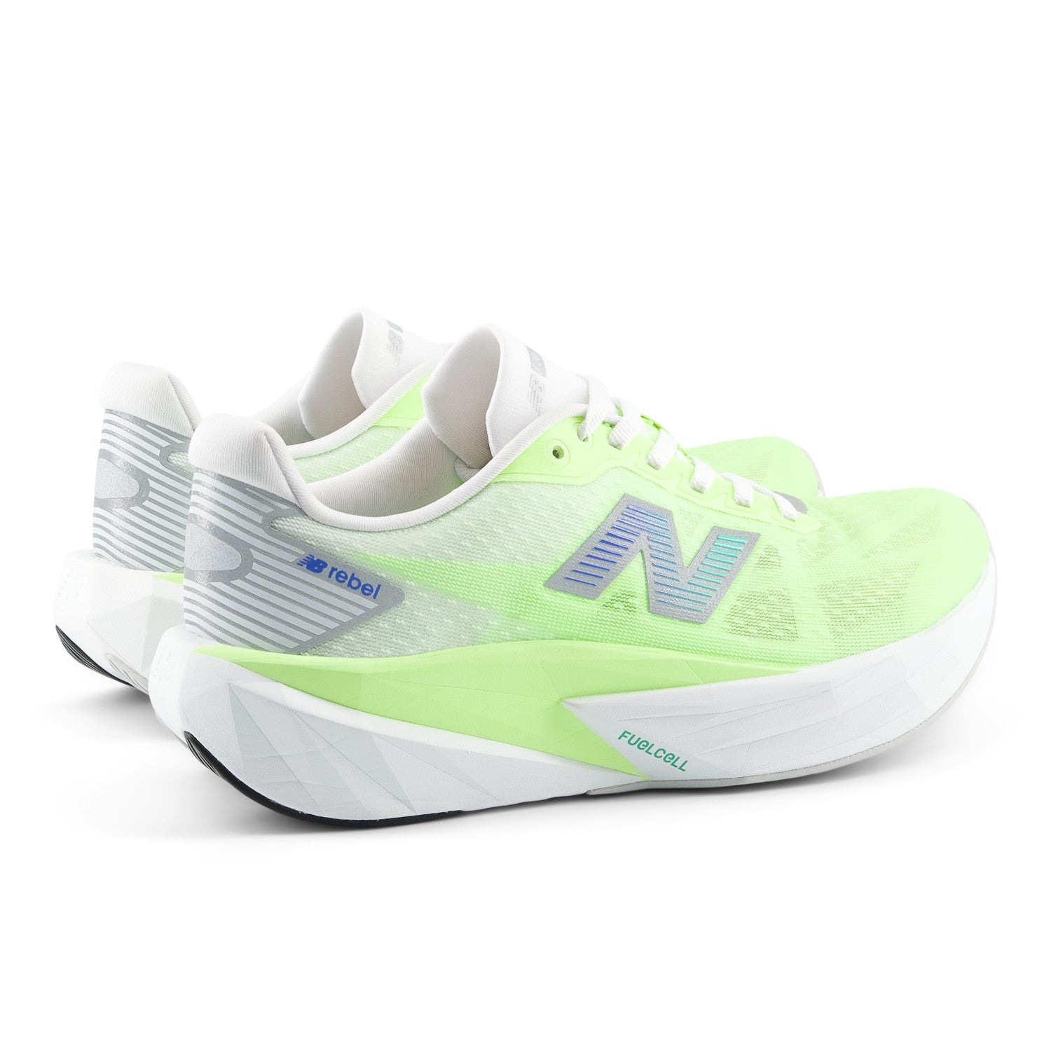 Women's New Balance FuelCell Rebel v5 (WFCX513) 15