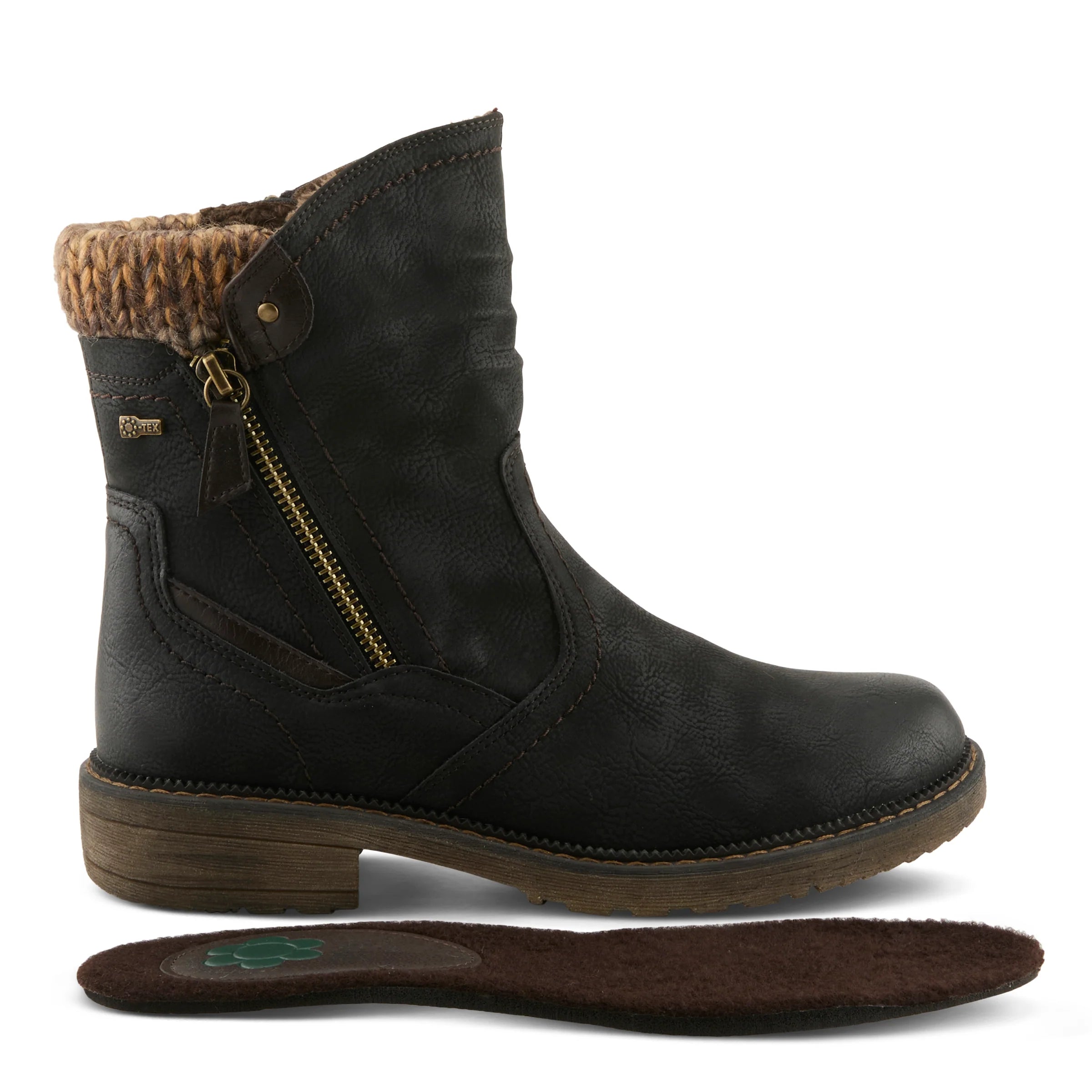 Women's Spring Step Relife Wibea Boot  5