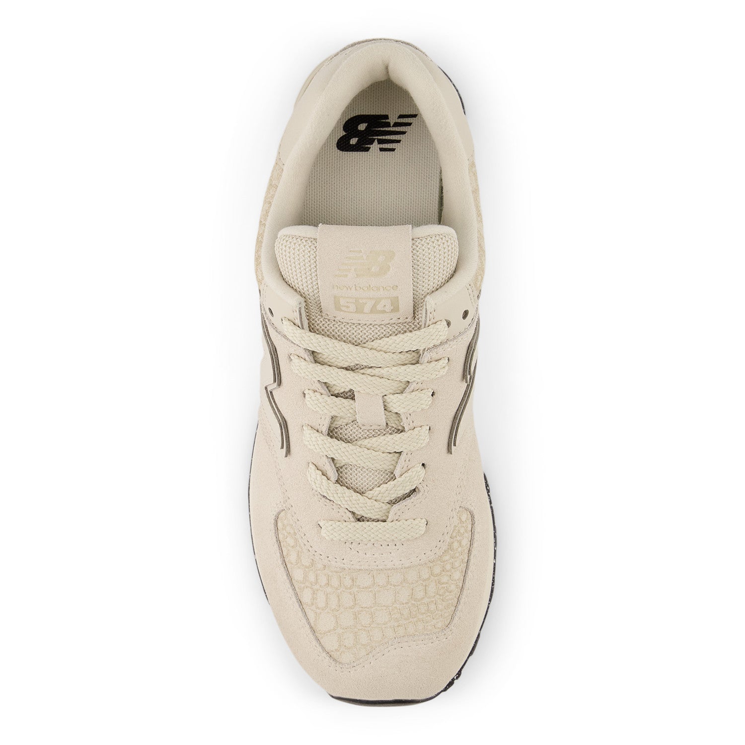 Women's New Balance 574 (WL574PBK) 4