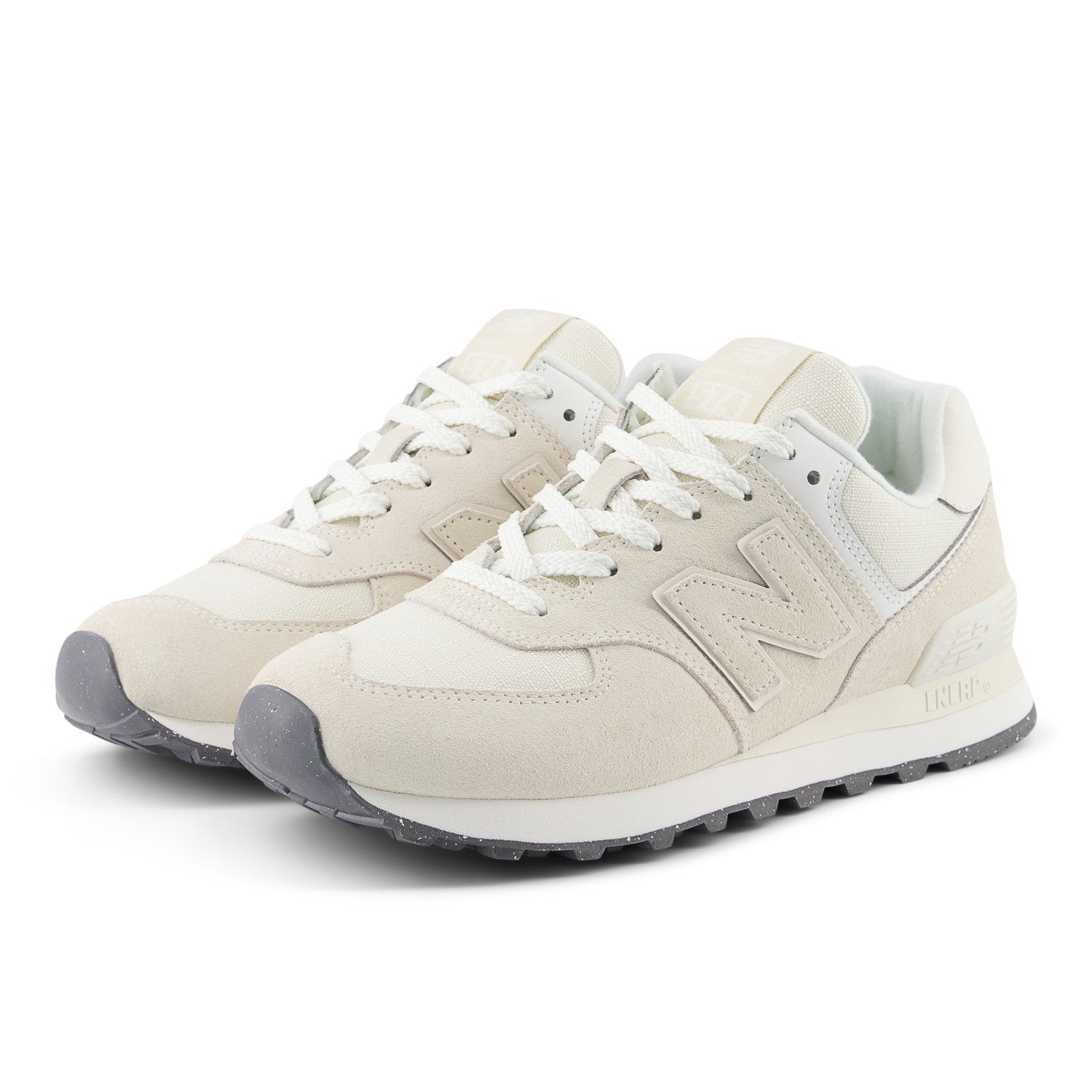 New Balance 574 ホワイト スニーカー　B　WL574RBL Women's New Balance 574 (WL574RBL) – Brown's Shoe Fit Co. Dubuque