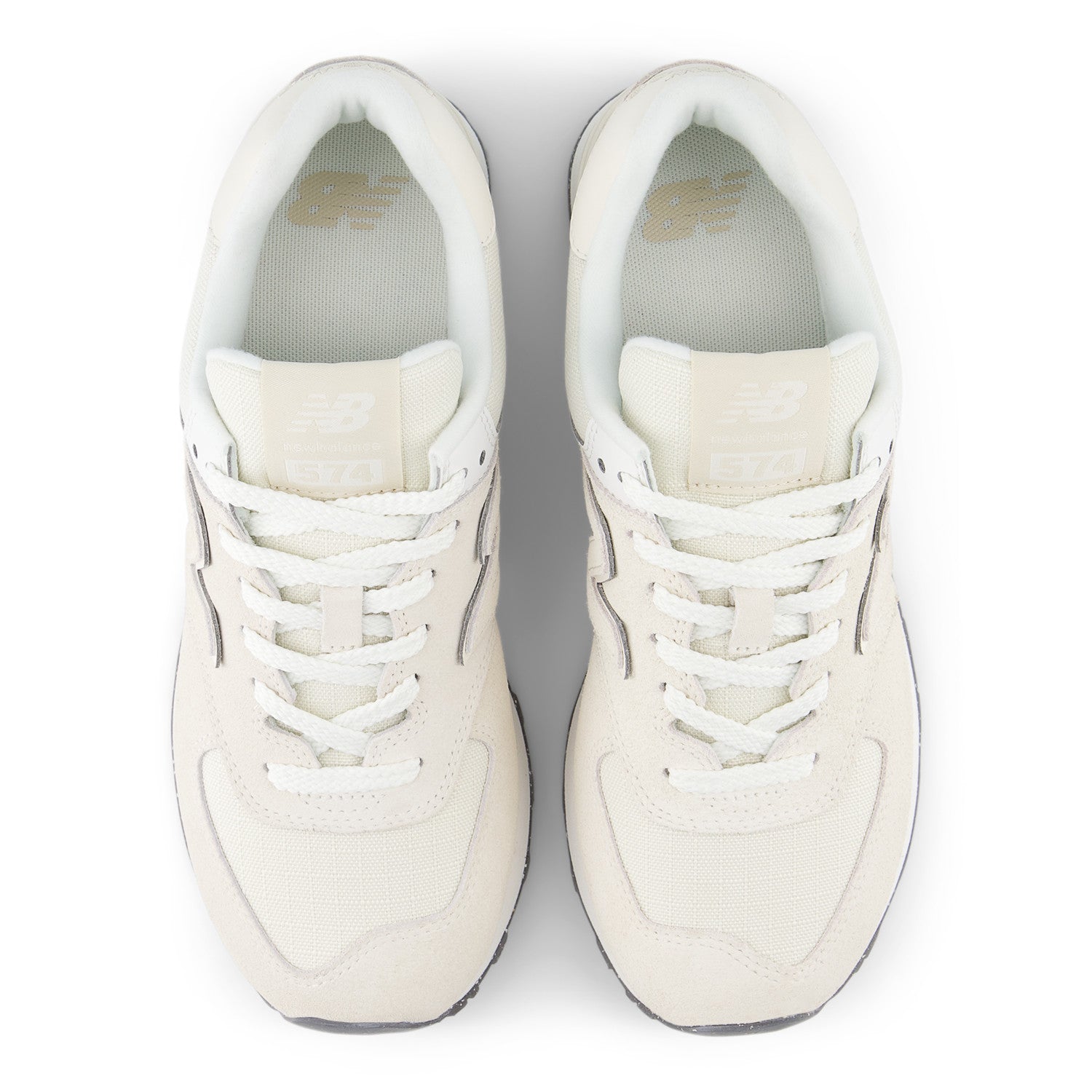 Women's New Balance 574 (WL574RBL) – Brown's Shoe Fit Co. Dubuque