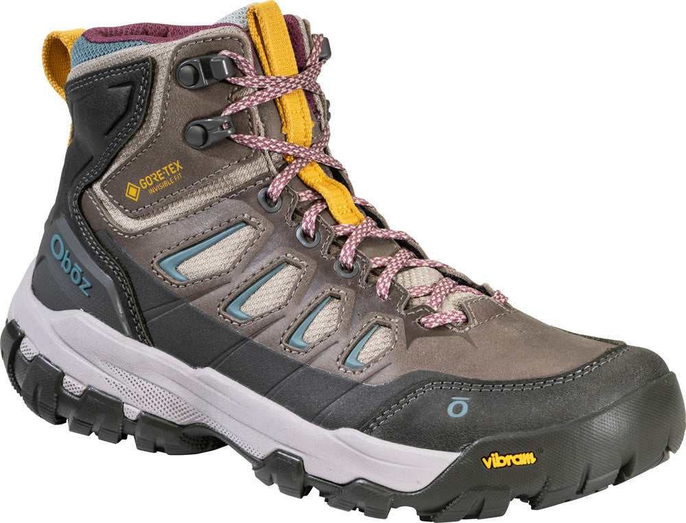 Women's Oboz Sawtooth X Pro Mid GTX Waterproof  1