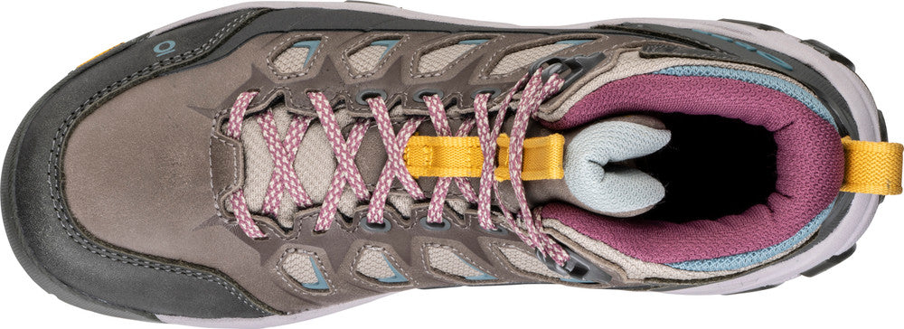 Women's Oboz Sawtooth X Pro Mid GTX Waterproof  3