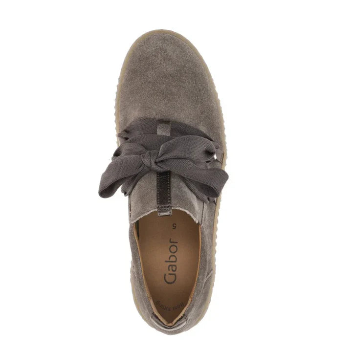 Women's Gabor Sneaker Bow (73.333) 4
