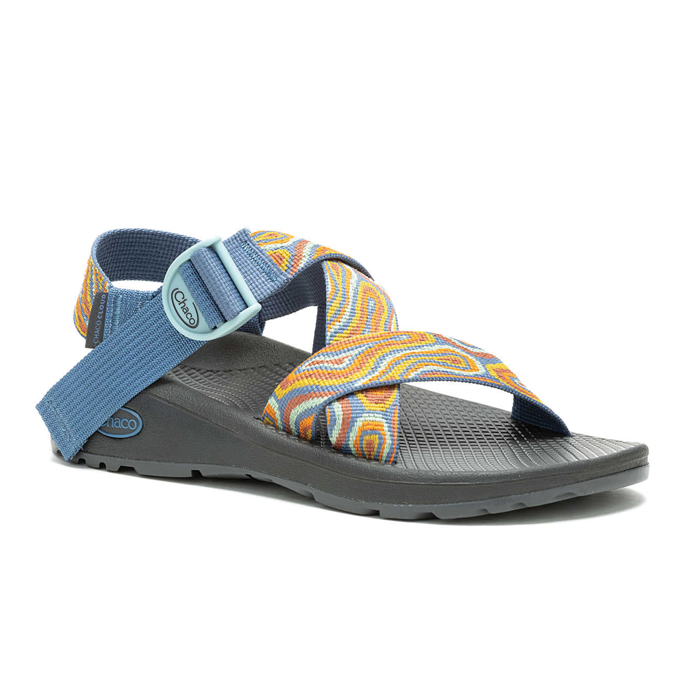 Women's Chaco Mega Z/Cloud Sandal Color: Agate Baked Clay 1