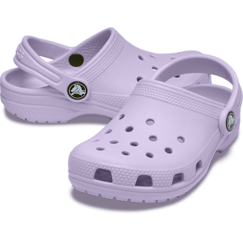 Kids Crocs Classic Clog 15
