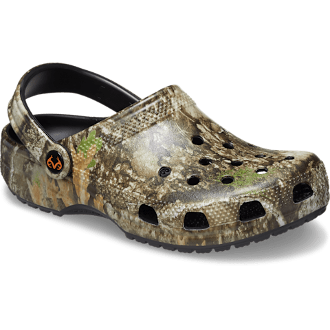 Unisex Realtree APX Classic Clog  1