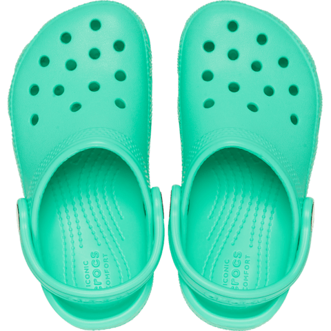 Toddler Crocs Classic Clog 4